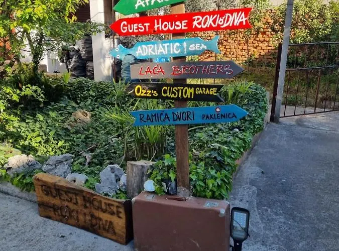 게스트하우스 로키&디바