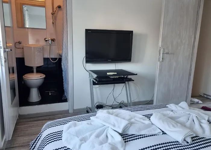 罗基与迪瓦旅馆 招待所