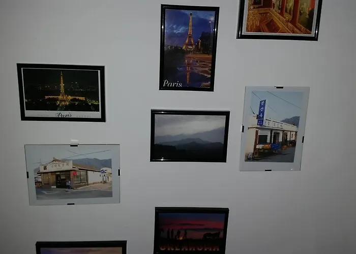 게스트하우스 로키&디바